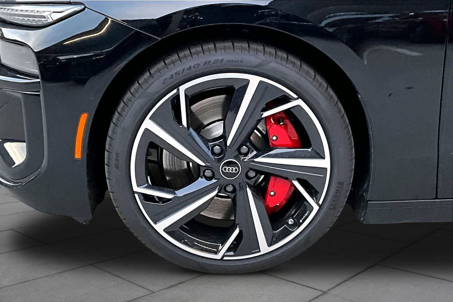 New 2027 Audi S6 e-tron Premium Plus AWD/4WD image 11