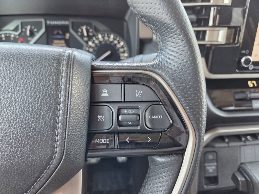 Used 2023 Toyota Tundra SR5 w/ TRD Sport Package image 32