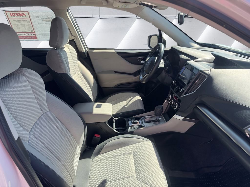 Used 2021 Subaru Forester Premium image 13