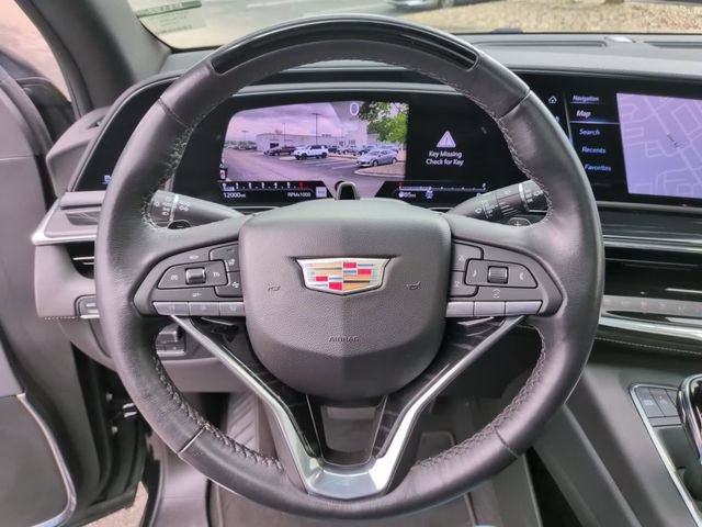 Certified 2024 Cadillac Escalade Sport AWD/4WD image 18