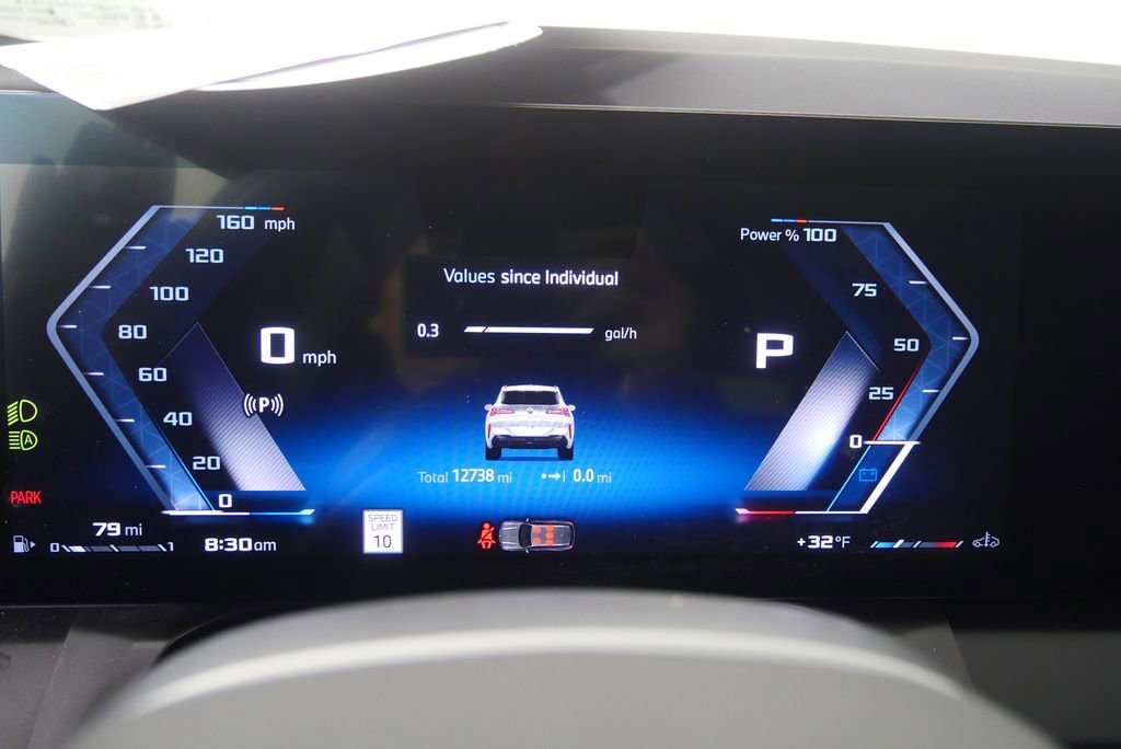 Used 2025 BMW X3 M50 image 20