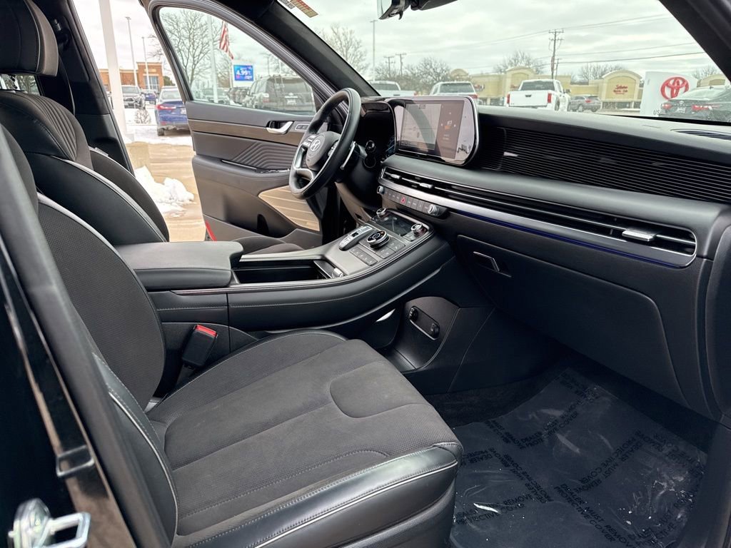 Used 2025 Hyundai Palisade Calligraphy image 29