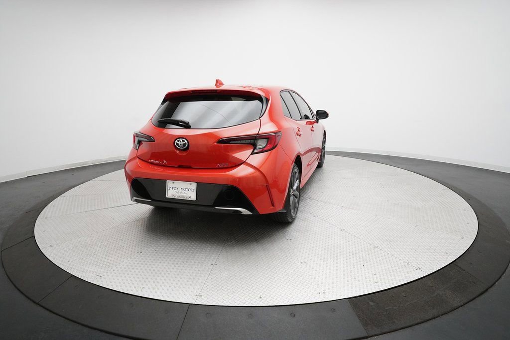 Used 2024 Toyota Corolla XSE image 34