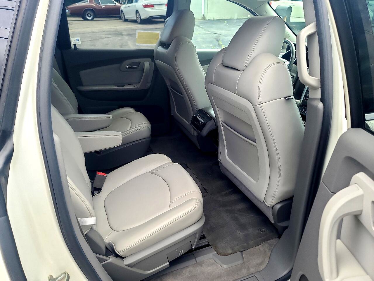 Used 2011 Chevrolet Traverse LT w/ LPO, 'HIT The Road' Package image 14