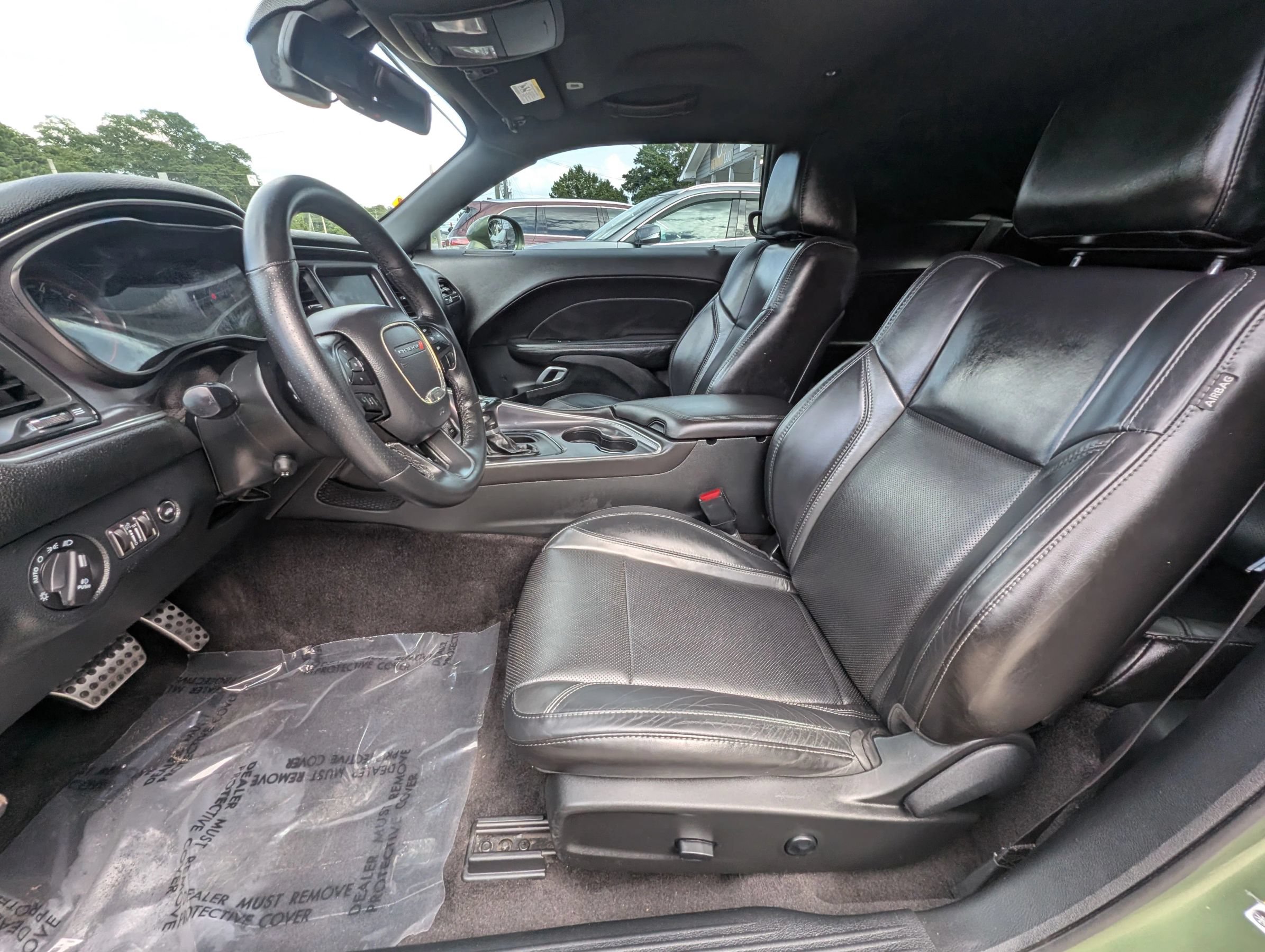Used 2018 Dodge Challenger R/T Plus RWD image 18