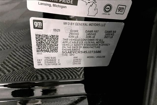 Used 2025 Buick Enclave Avenir w/ Super Cruise Package image 38