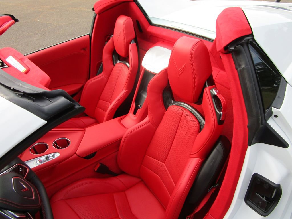 New 2026 Chevrolet Corvette Stingray Premium Conv w/ Z51 Performance Package image 13