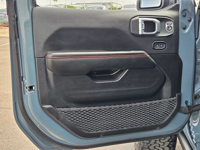 Used 2024 Jeep Wrangler Unlimited Rubicon image 10