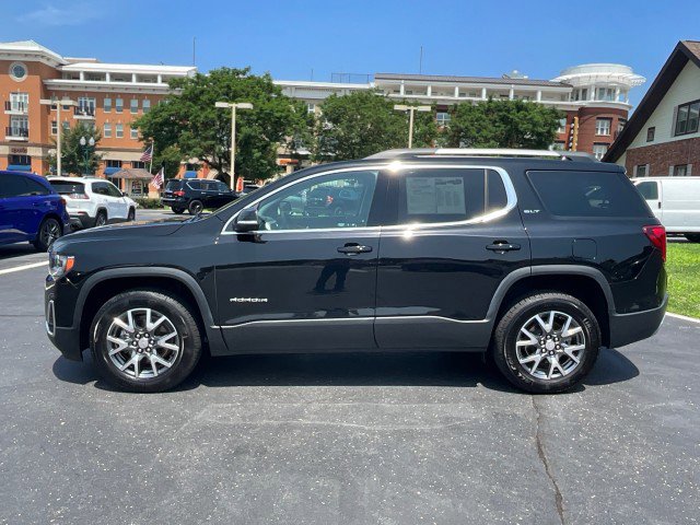 Used 2023 GMC Acadia SLT image 4