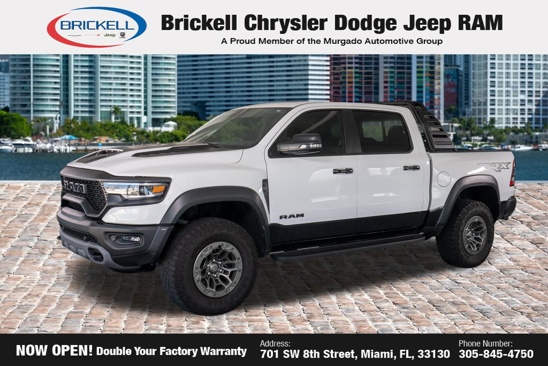 Used 2024 RAM 1500 TRX AWD/4WD image 3