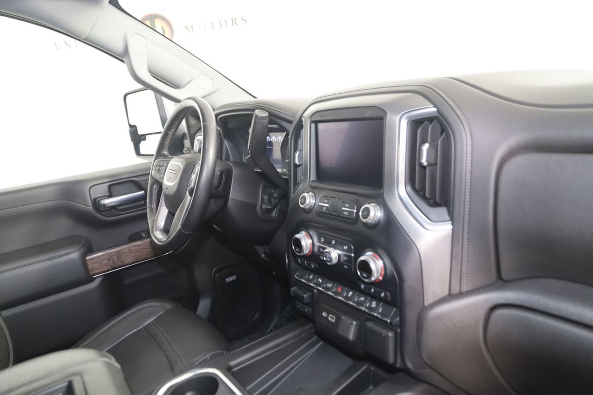 Used 2022 GMC Sierra 2500 Denali w/ Snow Plow Prep/Camper Package AWD/4WD image 41