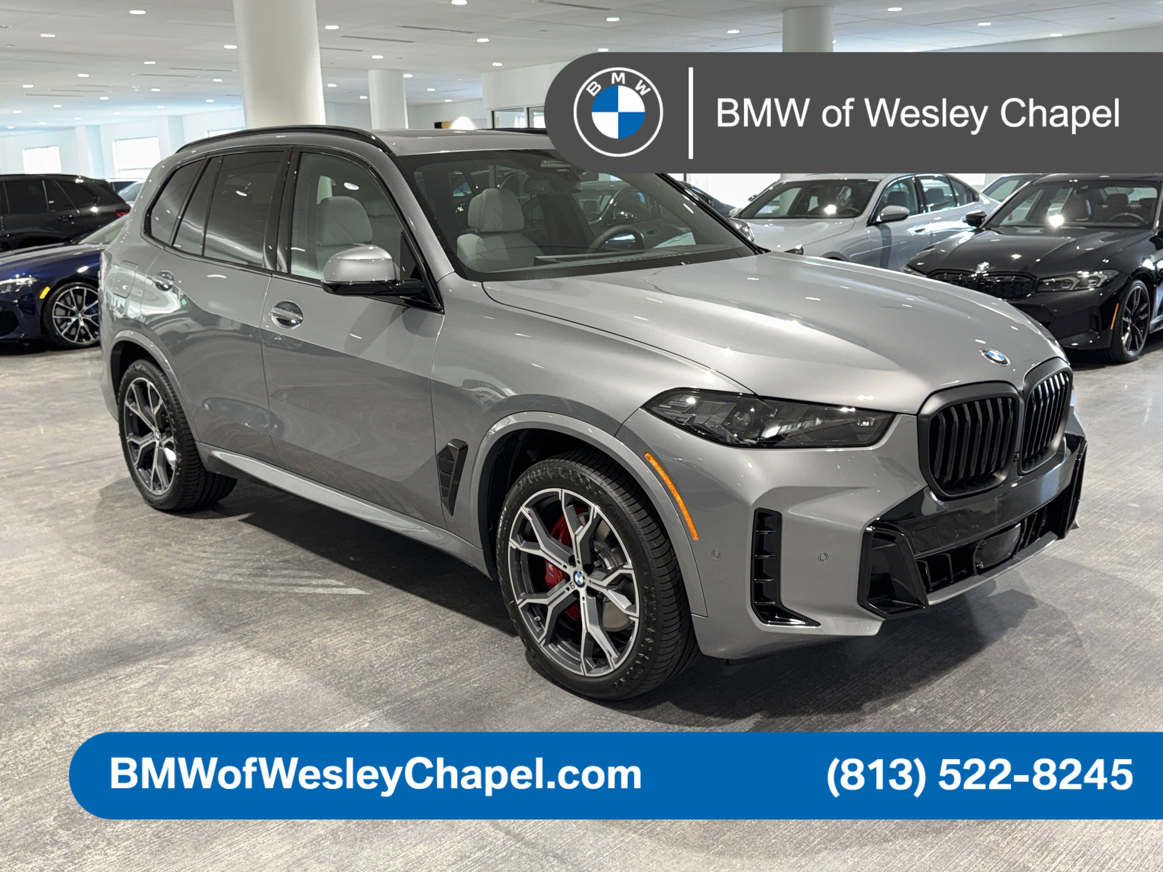 New 2026 BMW X5 sDrive40i w/ M Sport Package image 1