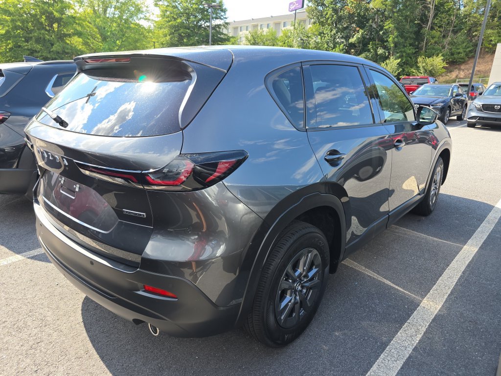 New 2026 MAZDA CX-5 Select AWD/4WD image 2
