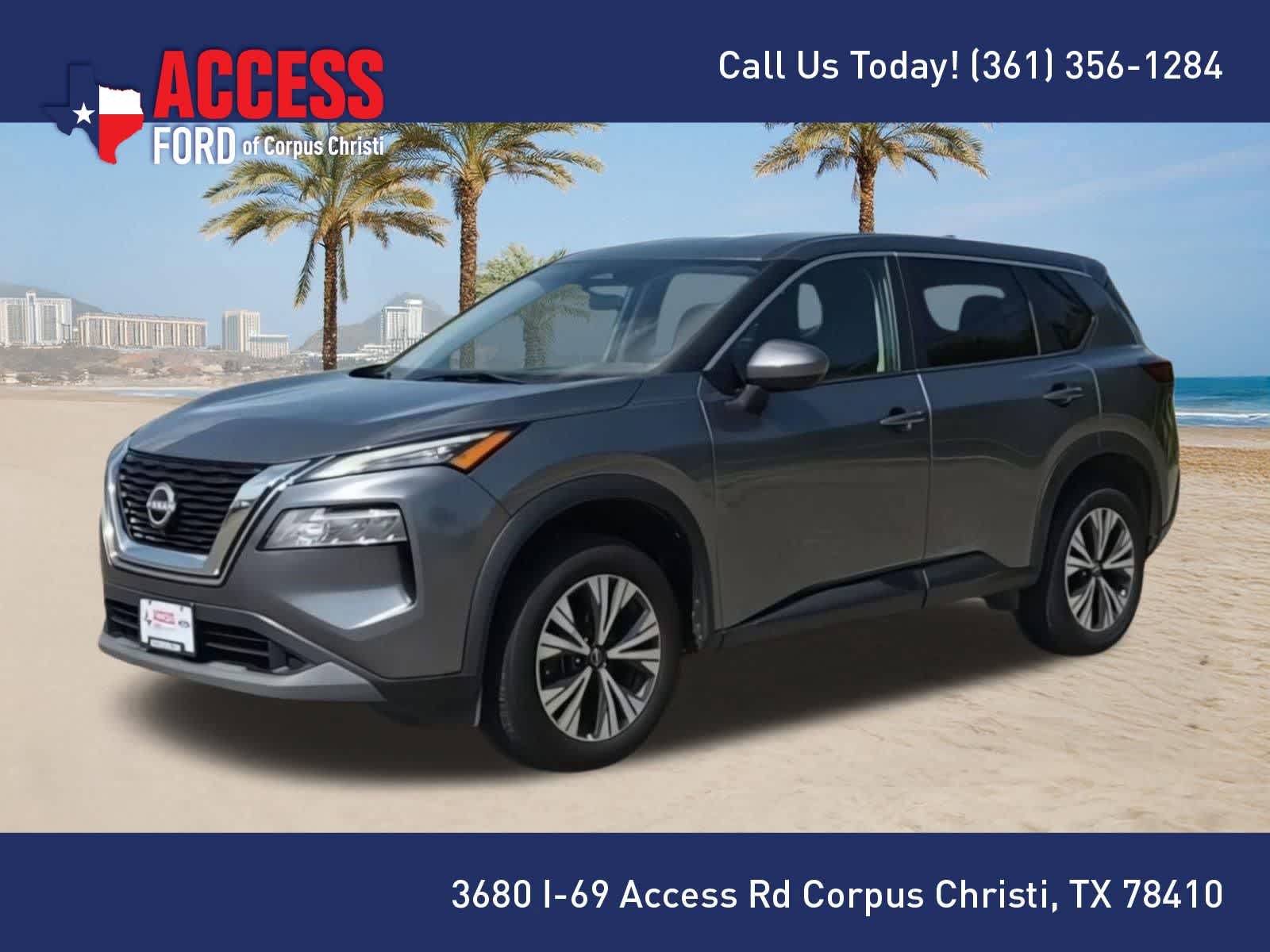 Used 2023 Nissan Rogue SV AWD/4WD image 4