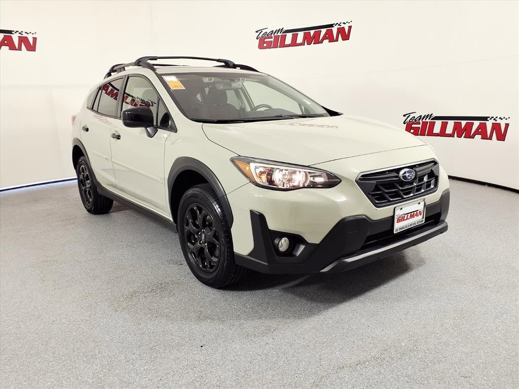 Certified 2023 Subaru Crosstrek 2.0i Premium w/ Special Edition