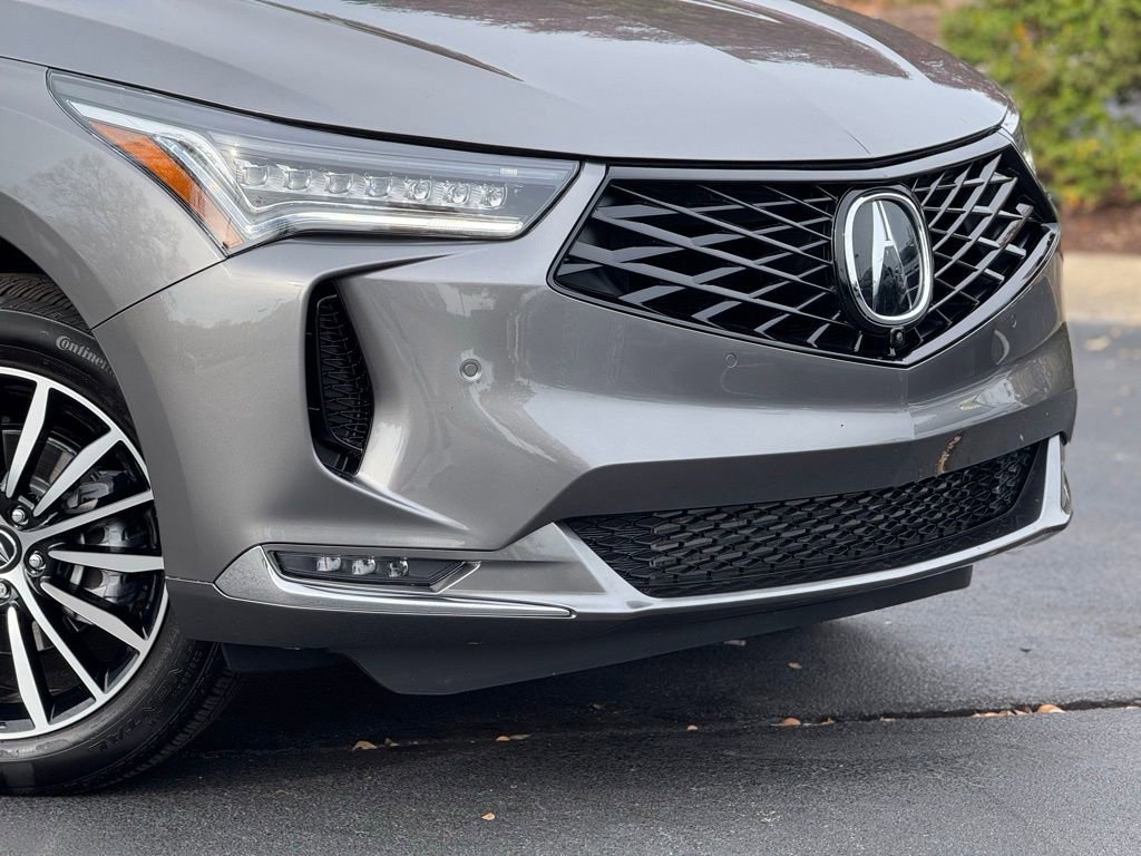 Used 2025 Acura RDX SH-AWD w/ Advance Package image 7