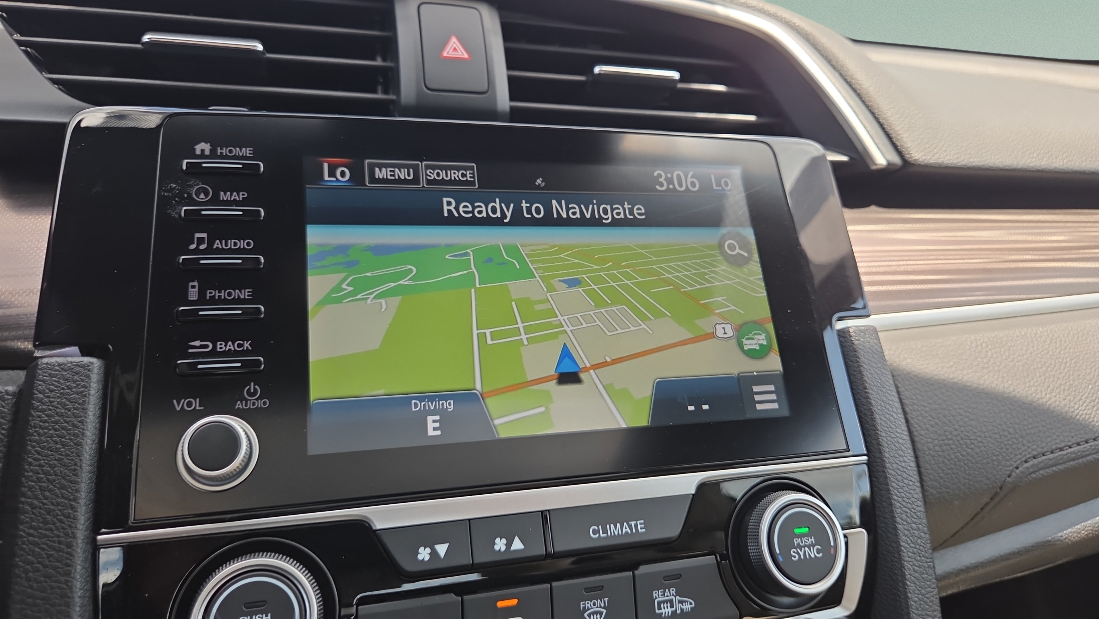 Certified 2019 Honda Civic Touring image 26