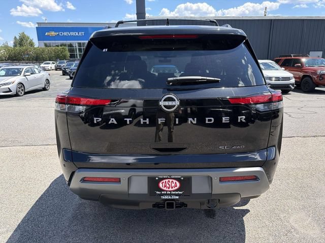 New 2026 Nissan Pathfinder SL w/ SL Premium Package AWD/4WD image 5