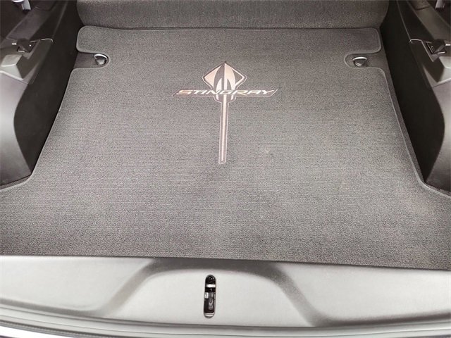 Certified 2016 Chevrolet Corvette Stingray Coupe image 24