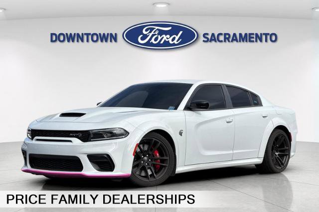 Used 2023 Dodge Charger SRT Hellcat w/ Harman/Kardon Audio Group image 1