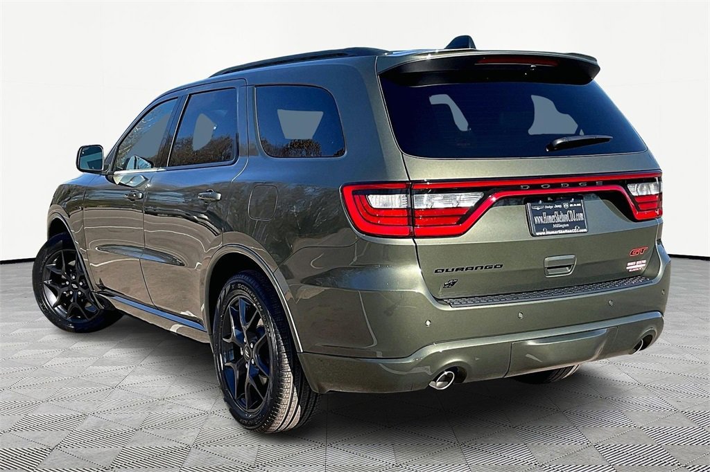 New 2026 Dodge Durango GT image 3