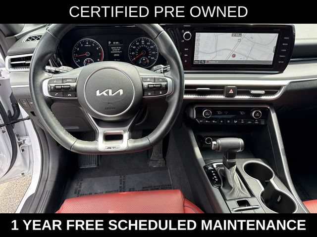 Used 2024 Kia K5 GT-Line FWD image 18