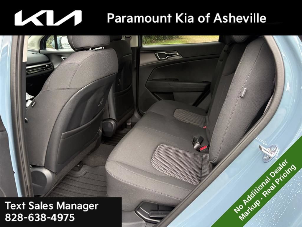 New 2026 Kia Sportage S AWD/4WD image 20
