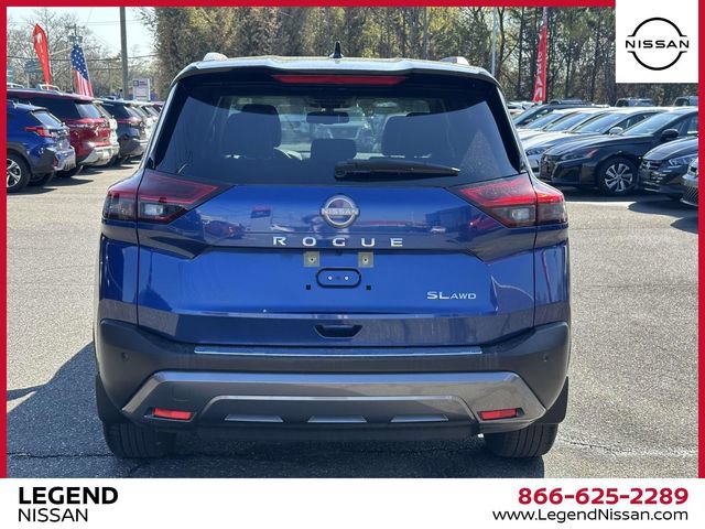 Used 2023 Nissan Rogue SL image 5