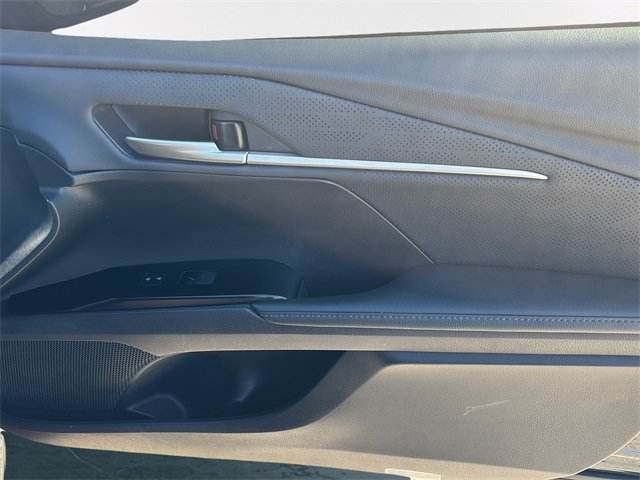 Used 2025 Toyota Camry XSE image 10