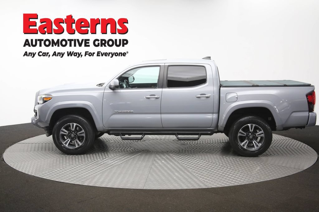 Used 2018 Toyota Tacoma TRD Sport AWD/4WD image 63