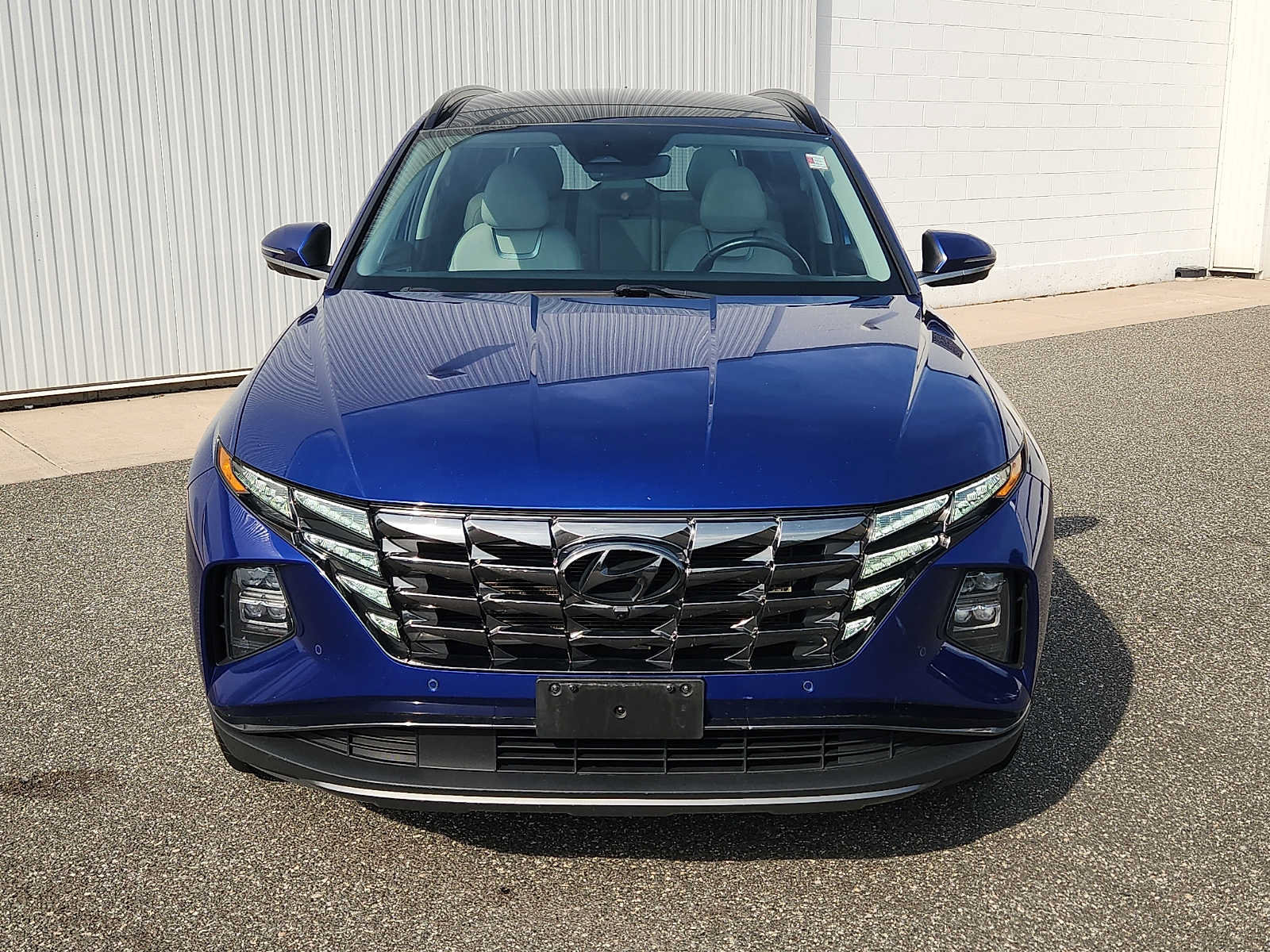Used 2022 Hyundai Tucson Limited AWD/4WD video 2