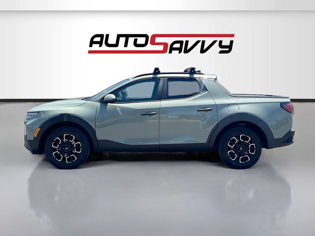 Used 2022 Hyundai Santa Cruz SEL w/ Activity Package AWD/4WD image 4