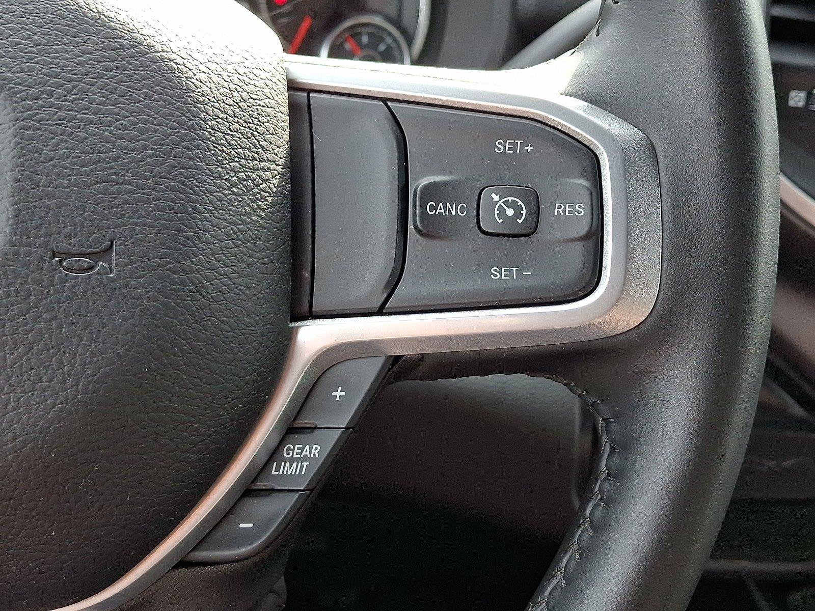 Certified 2024 RAM 3500 Big Horn w/ Towing Technology Group AWD/4WD image 21