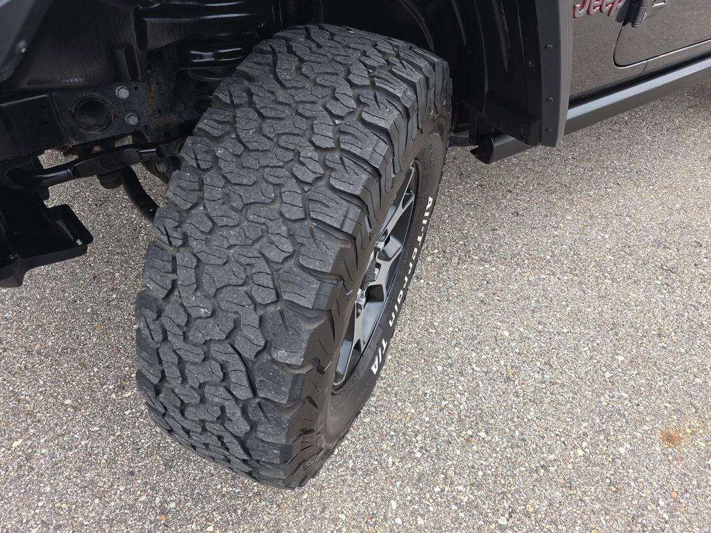 Used 2018 Jeep Wrangler Unlimited Rubicon image 33