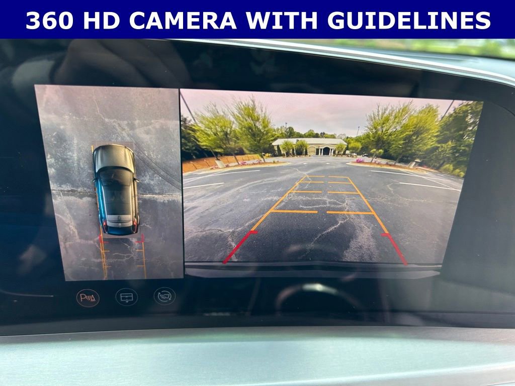 Used 2024 Cadillac Lyriq Sport w/ LPO, Floor Liner Package image 4