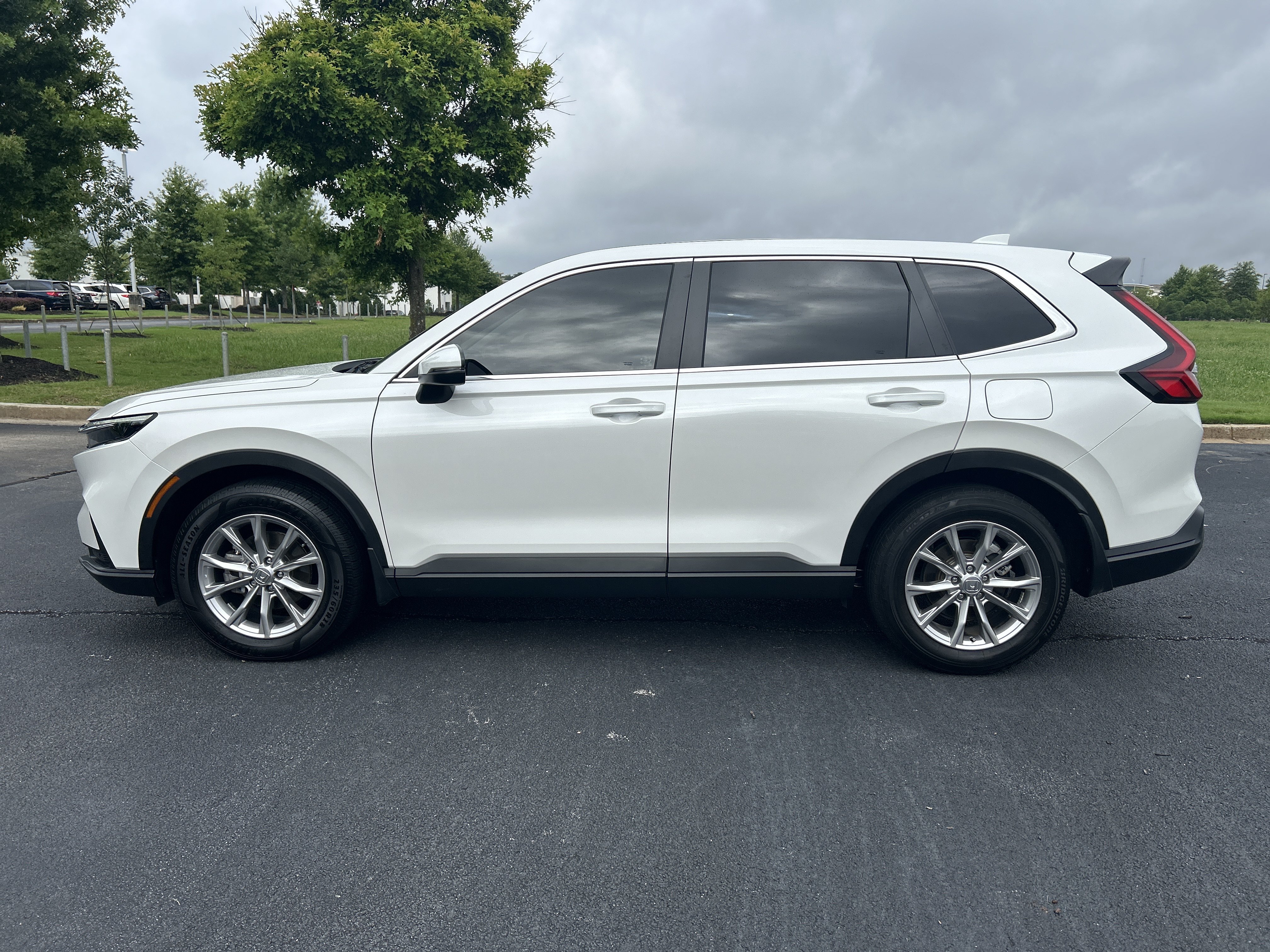 Certified 2024 Honda CR-V EX-L image 6