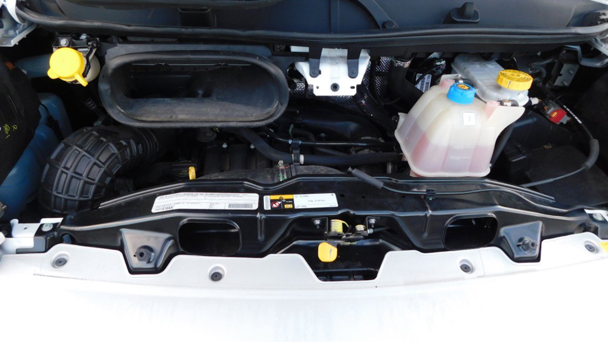 Used 2022 RAM ProMaster 1500 w/ Convenience Group image 15