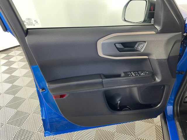 Used 2025 Ford Bronco Sport Big Bend AWD/4WD image 10