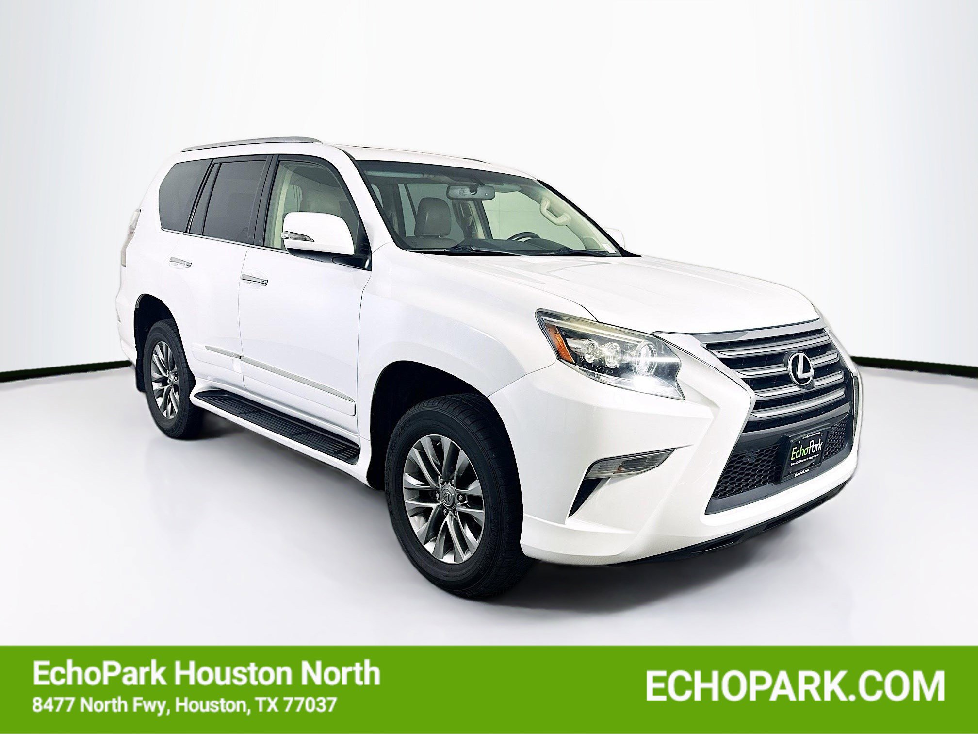 Used 2016 Lexus GX 460 w/ Navigation Package