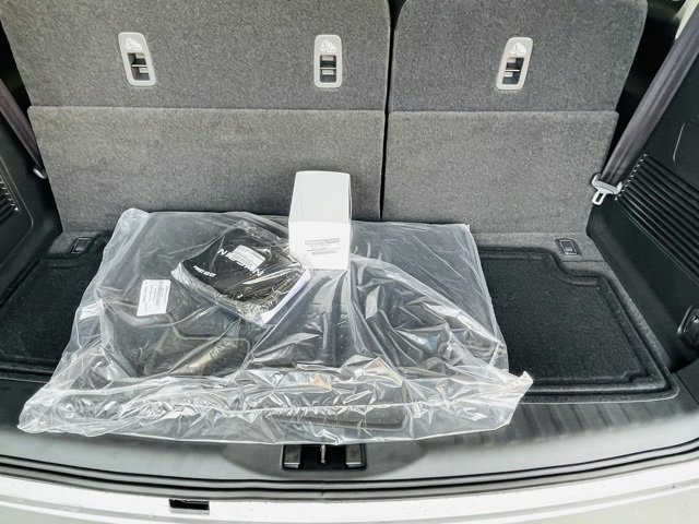 New 2026 Nissan Armada SV image 19