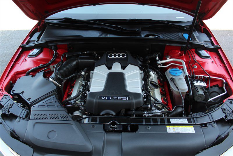Used 2015 Audi S4 Prestige w/ Prestige Package AWD/4WD image 34
