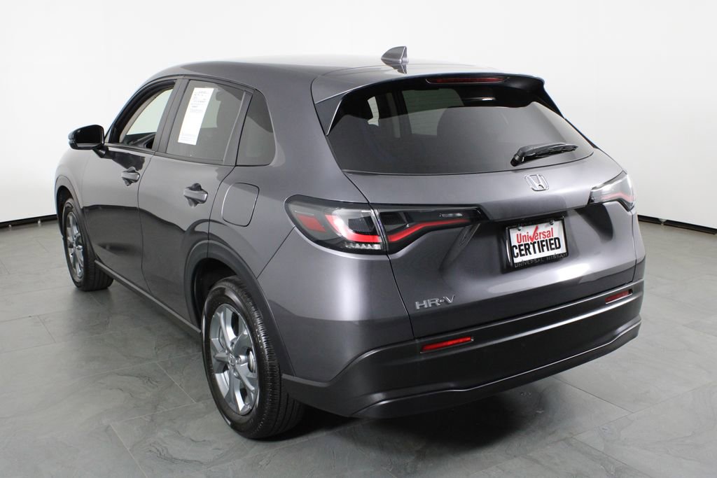 Used 2026 Honda HR-V LX image 4