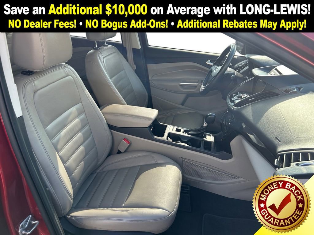 Used 2017 Ford Escape Titanium w/ Equipment Group 301A image 22