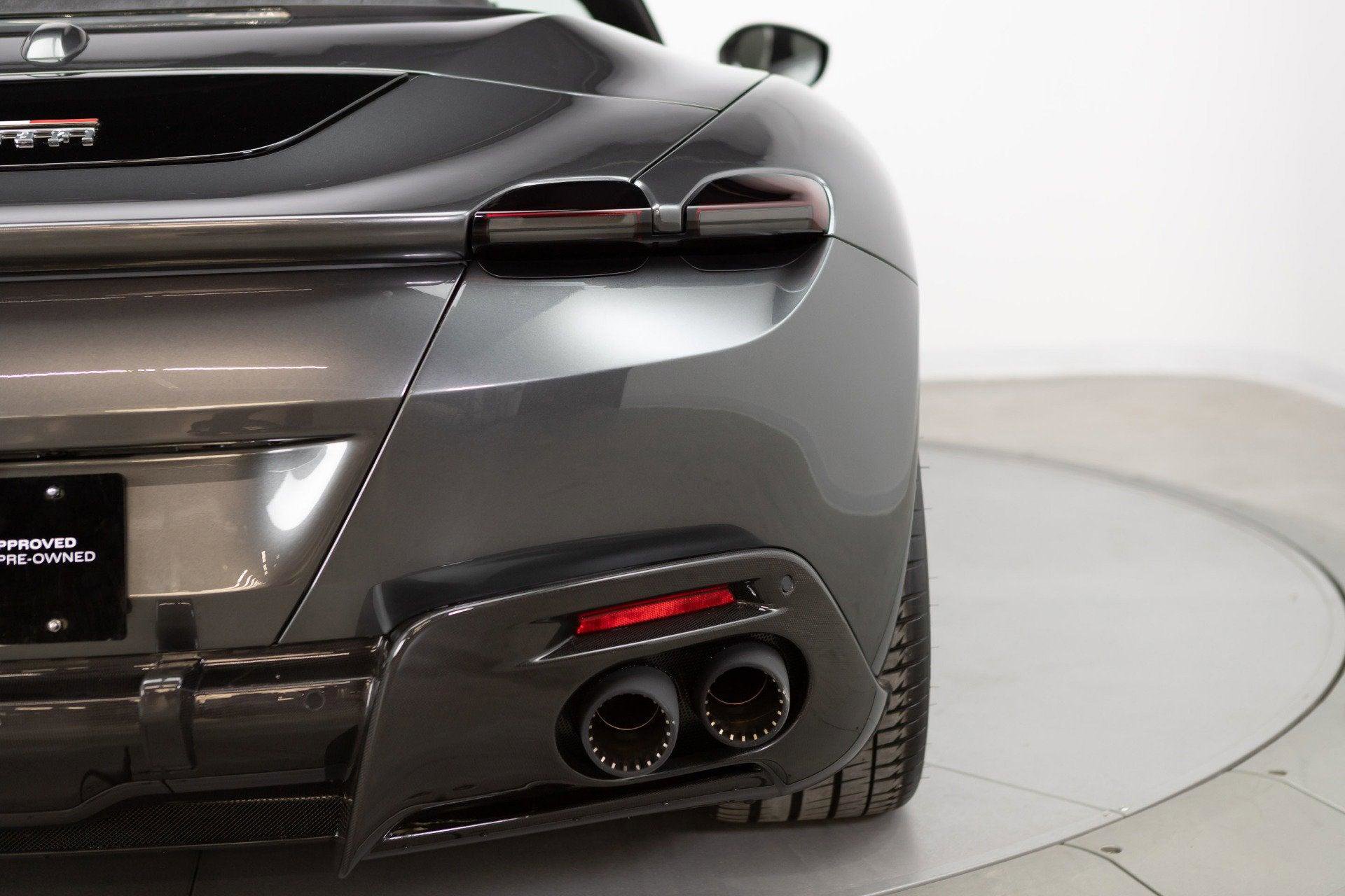 Certified 2024 Ferrari Roma Spider image 37