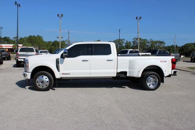 Used 2026 Ford F450 Platinum w/ Platinum Plus Package AWD/4WD image 6