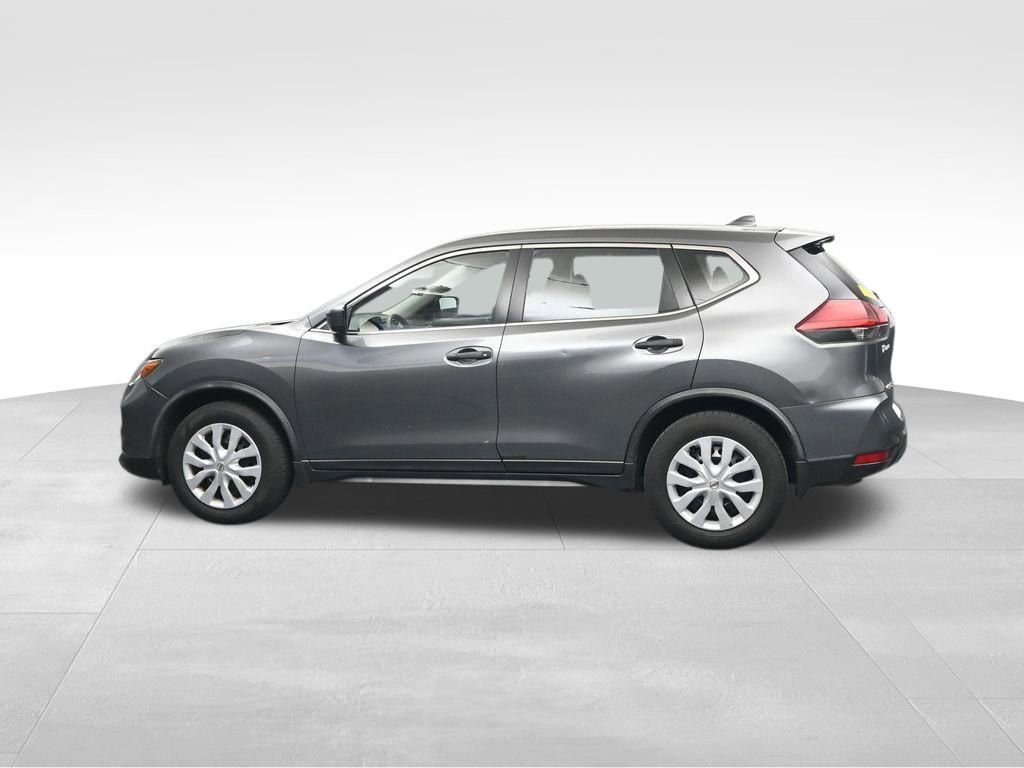 Used 2017 Nissan Rogue S FWD image 3