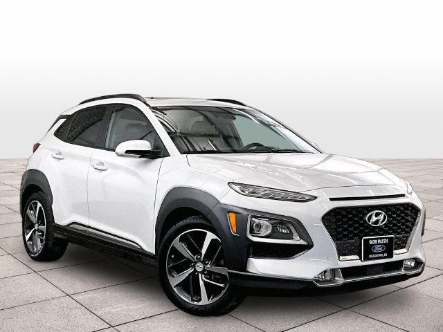 Used 2019 Hyundai Kona Ultimate AWD/4WD image 2