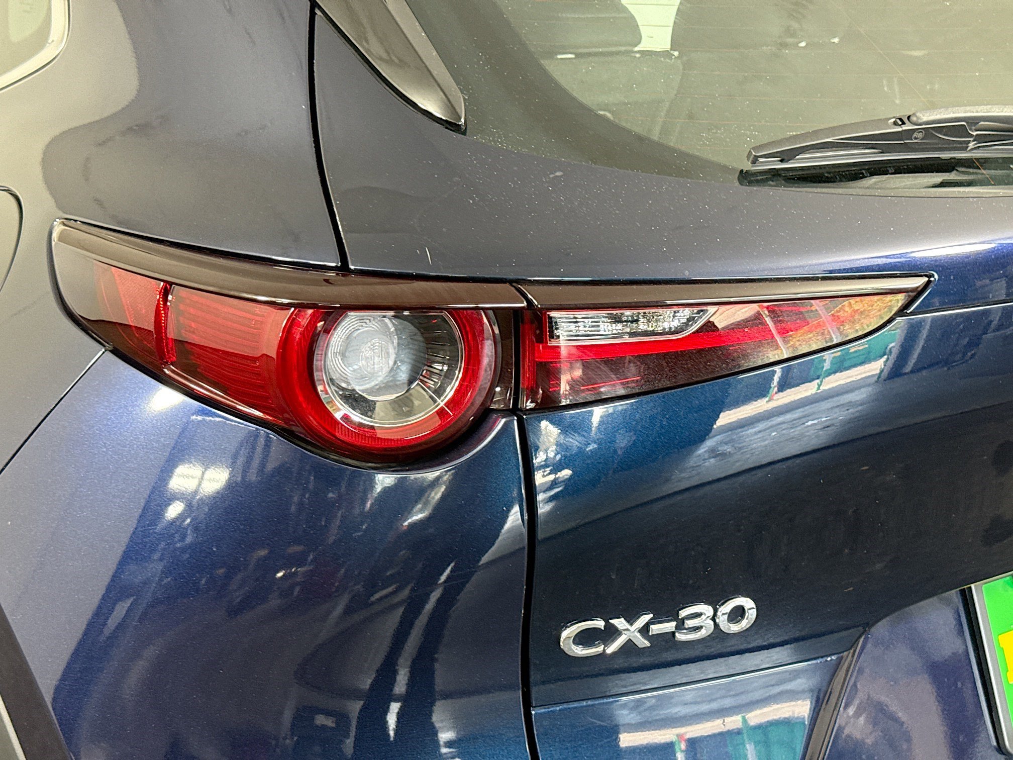 Used 2021 MAZDA CX-30 FWD 2.5 S image 36