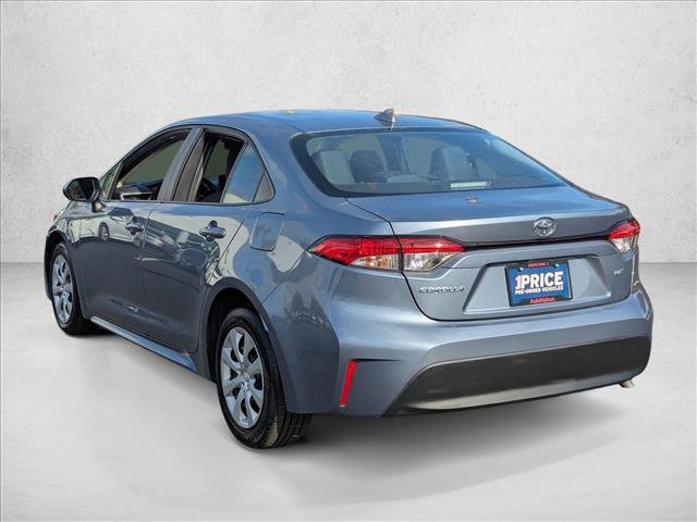Used 2025 Toyota Corolla LE image 8