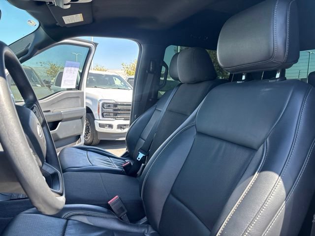 Used 2023 Ford F150 XL w/ STX Appearance Package AWD/4WD image 7
